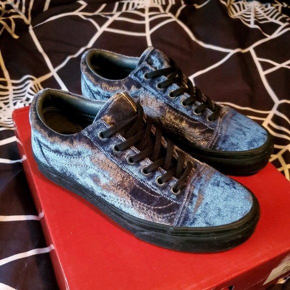 Van's velvet old skool - Picture 1 of 4